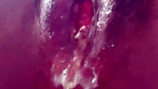 I love being this horny Latina slut, fingering my tight ass and pussy until I cum hard