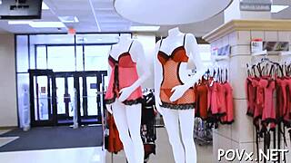 Young Petite 18+ Gets Bent Over in Doggystyle for Rough Hardcore Fucking and Orgasm in POV