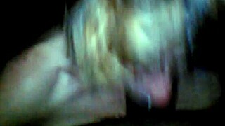 oh man, i cant believe this white woman is sucking on that huge bbc like its nothin