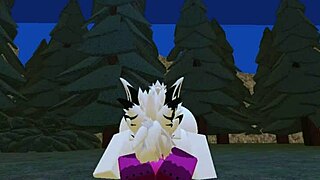 I chose to play Roblox with my husband during my pregnancy