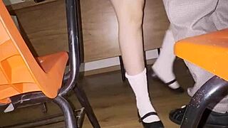 Colegiala una historia de amor en el salon sexo en la escuela parte 2 colegiala video casero 😍