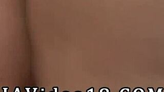 Japanese Milf Wife Delivers Intense Suck Job Leading to Hardcore Creampie in Unshaved Pussy