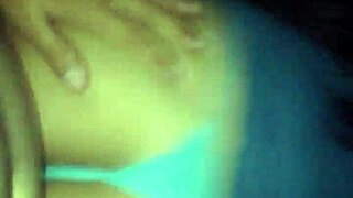 Venezolana Colombiana Mientras Ve Tv In Suggestive Bedroom Scene With Subtle Teasing And Intriguing Close Ups