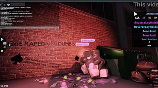 putita ansiosa takes big black monster cock in detailed intense sex pounding