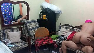 stepfather teaches shy stepdaughter new sex technique without quick ejaculation! slut rides stepsons cock begging him to satisfy her fucking desire!!!