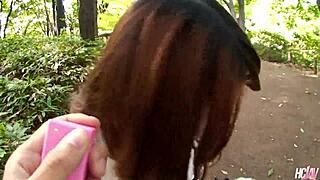 gorgeous yui hatano gets her tasty asian pussy filled with cum