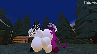 I chose to play Roblox with my husband during my pregnancy