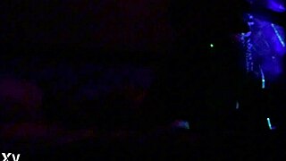 Subtle Banana Oiled Blowjob with Sexy Black Cock