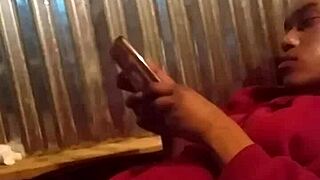 what contrasts in this hardcore action, teasing with intensity or just raw fucking?