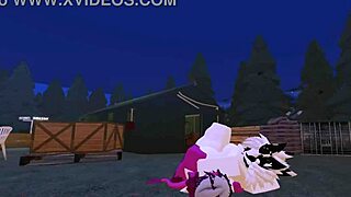 I chose to play Roblox with my husband during my pregnancy