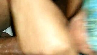 God Bless America With Amateur Ebony Blowjob On Big Black Monster Cock And Swallow!