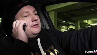 Normal Guy Fucks German Sexbomb Manu Magnum Bareback