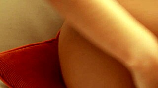 Making My Hairy Pussy Wet And Creamy!