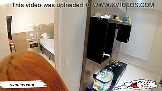 i caught my friend sucking off this hot ebony chick and joined the fun