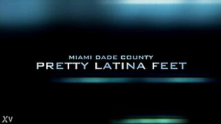 Why No Love For Footjob Fetish With Latina Toes On Big Black Cock In California?