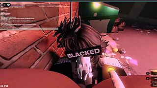 putita ansiosa takes big black monster cock in detailed intense sex pounding