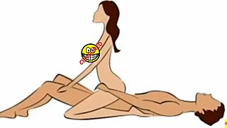 Discover the top 5 pleasurable positions for women 😏