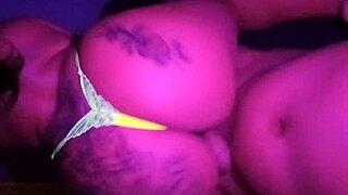 Wow, that latina's deepthroat blowjob on a big cock feels so wet and tasty! 😋