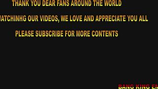 BBW stepmom rides hard cock deepthroat doggystyle with cumshot.