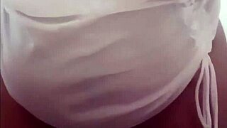 Hey chubby girl with big butt, strip down and show off that ass now?