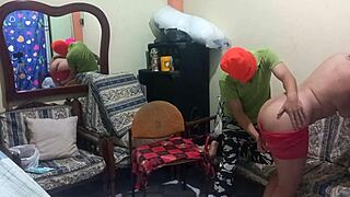 stepfather teaches shy stepdaughter new sex technique without quick ejaculation! slut rides stepsons cock begging him to satisfy her fucking desire!!!