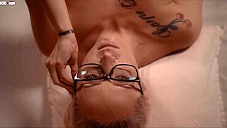 I can't get enough of sexy hot MILF Christina Shine fingering in lingerie for solo fun