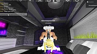 Wow, check out this big ass furry girl!