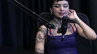 she started with sensual photos, chatted in her first session, explained about sg, always been naughty, and had sex in the street - annie clementine on sheer red