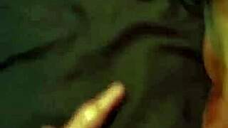 Girlfriend practices squirting and blowjob skills ahead of her first exciting threesome with big tits involved.