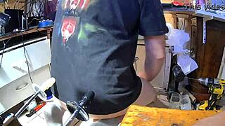 Whoa, Check Out This Ass Play!