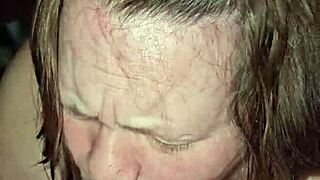 hey, that blowjob from the gilf was something else, her ass skills too, total milf vibe