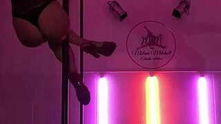 Hey, Watch This POV Doctora Shake Her Ass On The Pole!