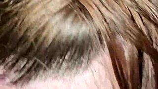 hey, that blowjob from the gilf was something else, her ass skills too, total milf vibe