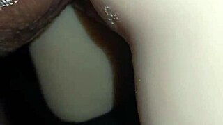 sally goes solo with anal fucking in many positions like doggystyle and missionary filling her big ass with creampie cum