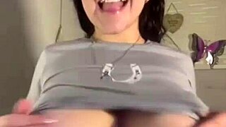 Oh wow, check out those tremendous Colombian tits! 😍