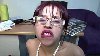 I teach everyone how to masturbate and get cum just like Shary does