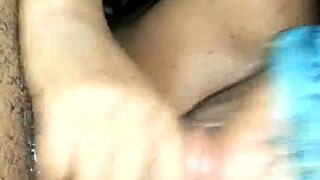 God Bless America With Amateur Ebony Blowjob On Big Black Monster Cock And Swallow!