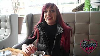 Luna Hot Naughty Enjoys Cock in 3some Anal Assfucking