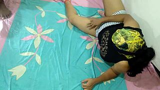 i feel so turned on watching indian bhabhi get assfucked and ridden by neighbor in homemade video