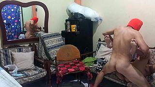 stepfather teaches shy stepdaughter new sex technique without quick ejaculation! slut rides stepsons cock begging him to satisfy her fucking desire!!!