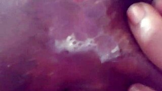 I love being this horny Latina slut, fingering my tight ass and pussy until I cum hard