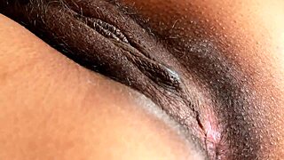 Making My Hairy Pussy Wet And Creamy!