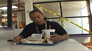 alexandria devine, i'm a dirty white whore swallowing cum from big interracial cock