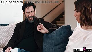 Big Ass Sophia Burns Rides and Licks in Taboo Sex with Ex Friend's Boyfriend