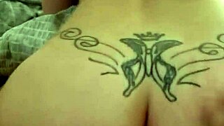 fat ass white girl riding big dick as blonde milf teen in interracial action