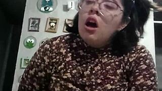 Maria trains hard to get deeply penetrated in intense doggystyle action