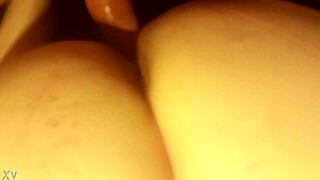 Thunder butt? Ready for big cock monster pounding your ass and pussy in hardcore assfucking?