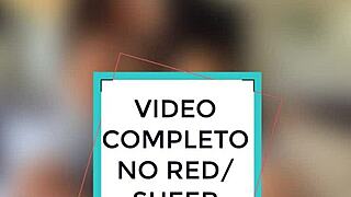 Incredible sex scene between lesbian girls MilaHot and Nati Camargo!