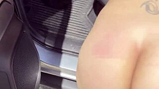 Big Titty Hooker Rides Dick Cowgirl And Gets Fucked Doggystyle Then Takes Cumshot Load On Ass