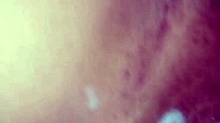 Tikki gets fucked and loves recording herself get drilled into with a cum shot to follow